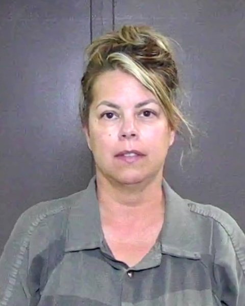 Mugshot of KENA MILLER