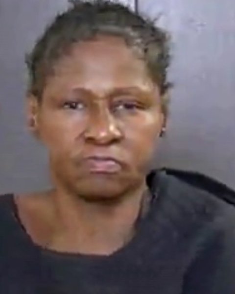 Mugshot of WENDY PATRICE DAVIS