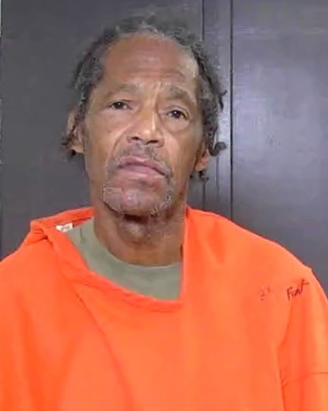 Mugshot of RICARDO BUMBREY