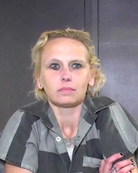 Mugshot of CHEYENNE PRATT