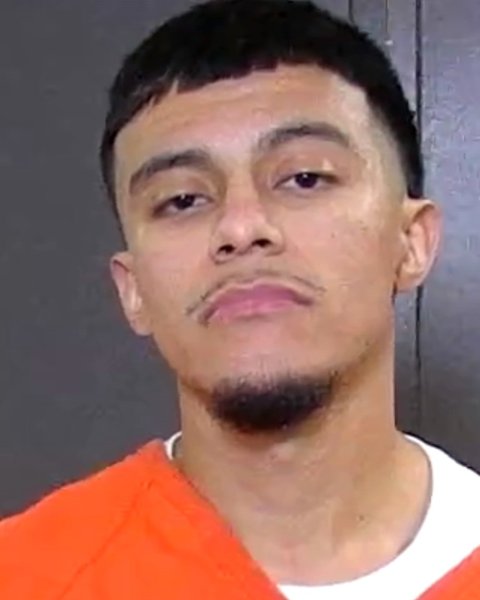 Mugshot of BRYAN LUIS GALVAN