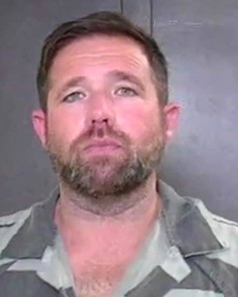Mugshot of CHRISTOPHER LEE BREWINGTON