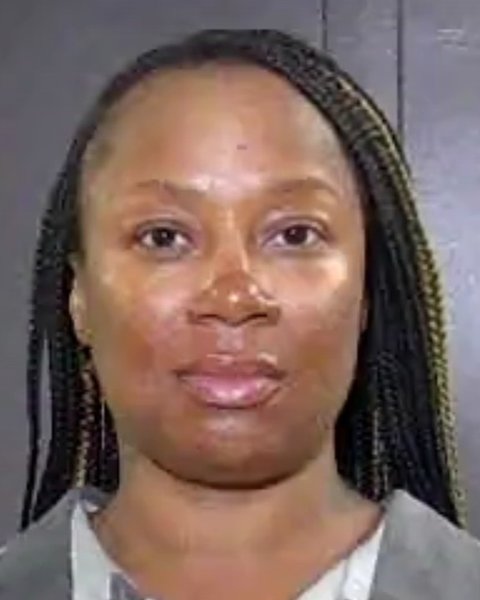 Mugshot of LAKITA WILLIAMS