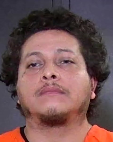 Mugshot of ALEX ZUNIGA