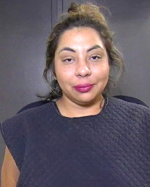 Mugshot of ANDREA ROSE GARCIA