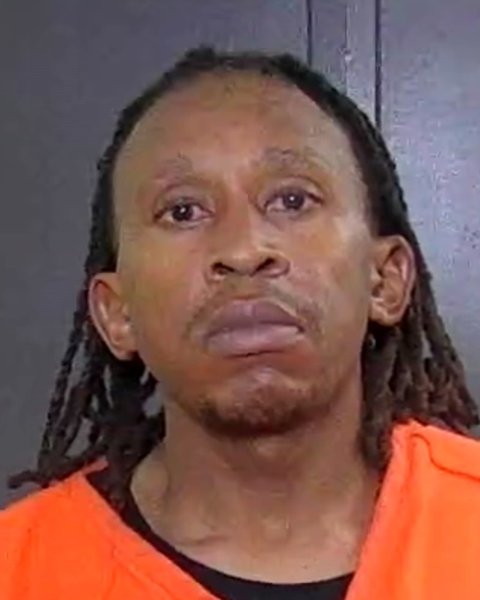 Mugshot of CLEOPHAS ACHACHI