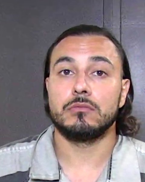 Mugshot of DOMASIO GUADALUPE SALINAS