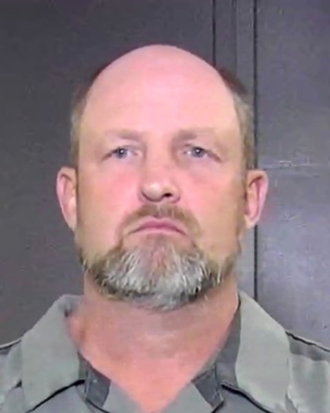 Mugshot of RYAN ELY HRABAL