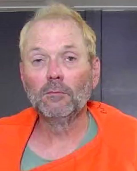 Mugshot of CHRISTIAN HUNTER