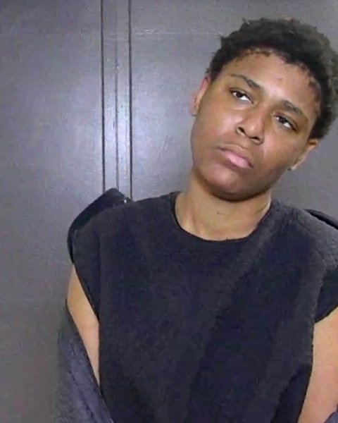 Mugshot of BREANNA LORRAIN NICOLE GRIGGS