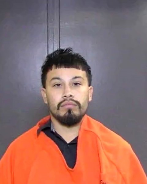 Mugshot of CARLIDO MONDRAGON