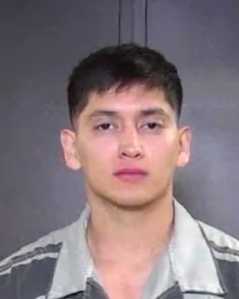 Mugshot of MICHAEL NATHANIEL SALGADO MEZA
