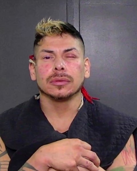 Mugshot of JEREMY ANGEL CALDERA