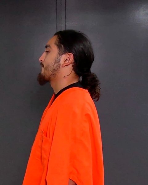 Mugshot of AKEIRRON RAMIREZ