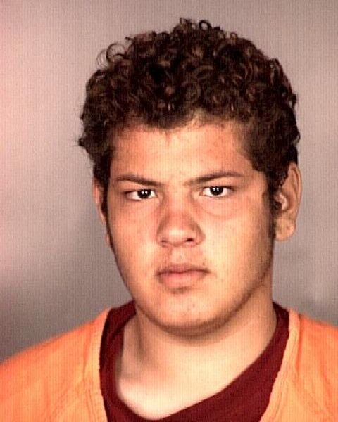 Mugshot of ALEJANDRO MEDINA PEREA
