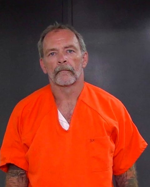 Mugshot of DOUGLAS E CARLTON