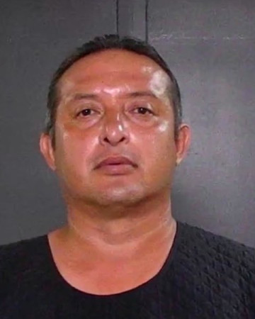 Mugshot of EDGAR OMAR LOPEZ BELMARES-LOPEZ