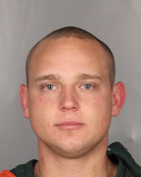 Mugshot of DUSTIN FOSTER IVY