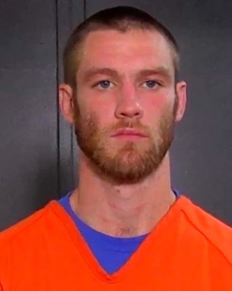 Mugshot of ROY MARCHANT ROBINS