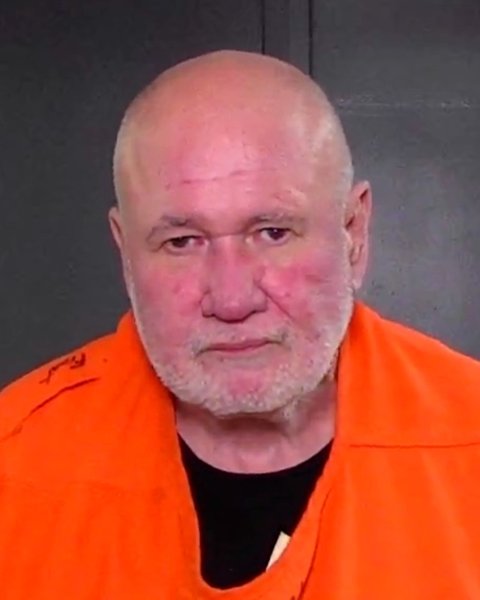 Mugshot of JOE WILSON