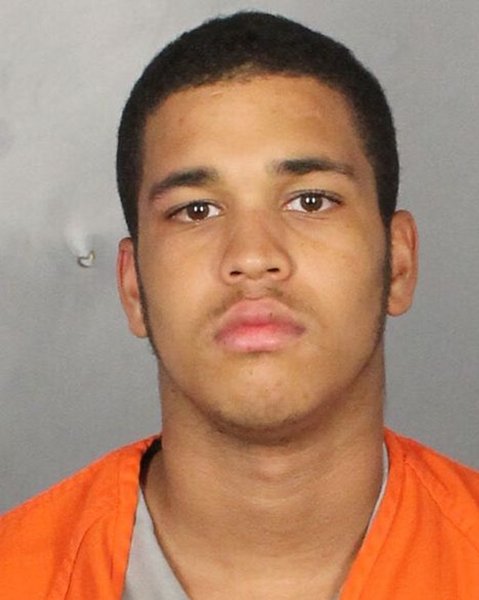 Mugshot of EDWARD ANTHONY PADILLA