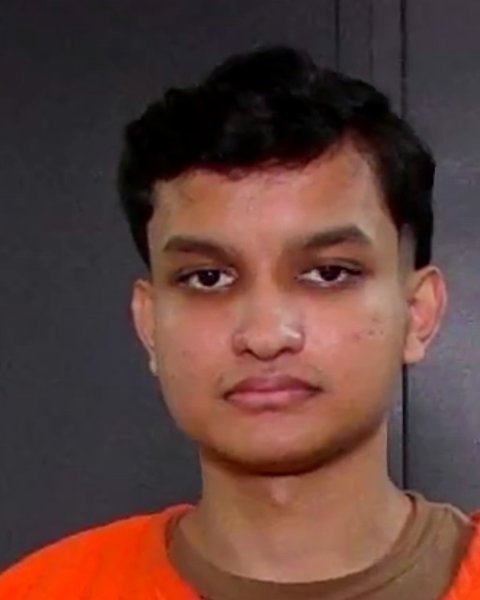 Mugshot of DHRUV MANGUKIYA