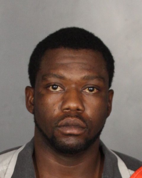Mugshot of TEDERICK DEWAYNE BESSIE