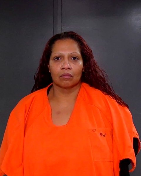 Mugshot of VALERIE TRINIDAD GOMEZ