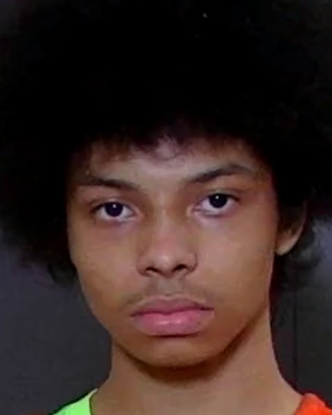 Mugshot of ELIHJAH BARRON