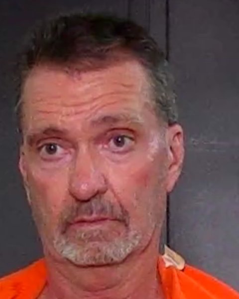 Mugshot of BRYAN ALAN FUSTON