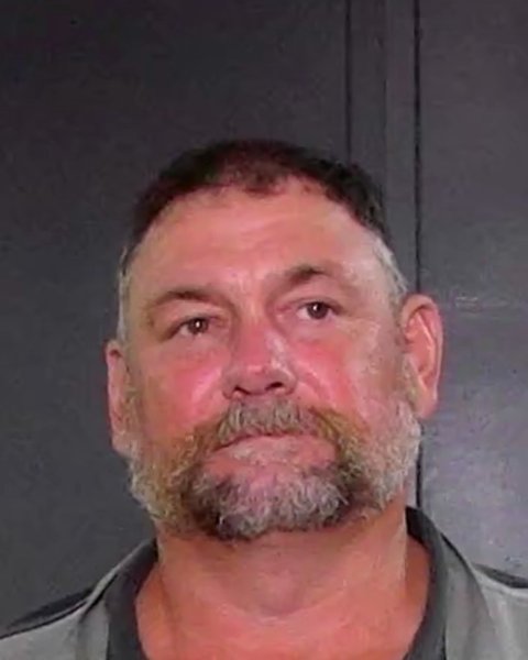 Mugshot of DANIELS KENNETH ROBERT