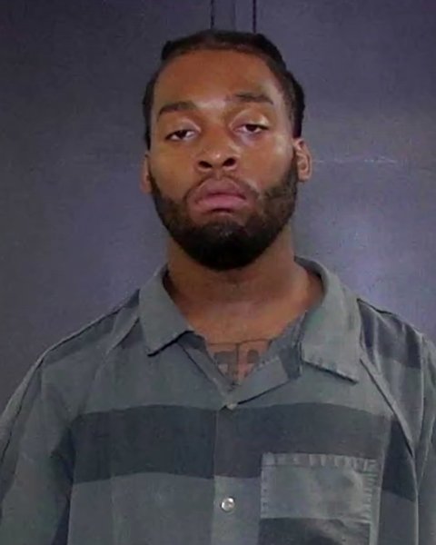 Mugshot of DAMIEN THOMPSON