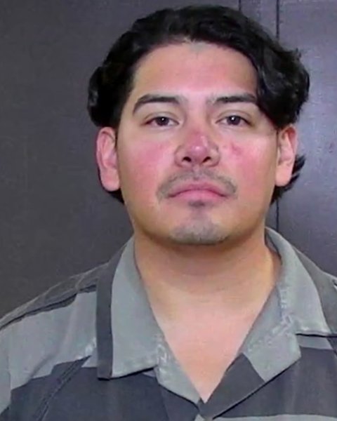 Mugshot of enoch rosas
