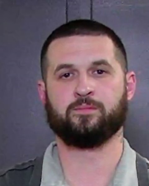 Mugshot of JOSHUA PAUL COLGATE