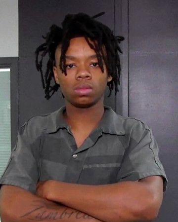 Mugshot of DERONANTE PEEL