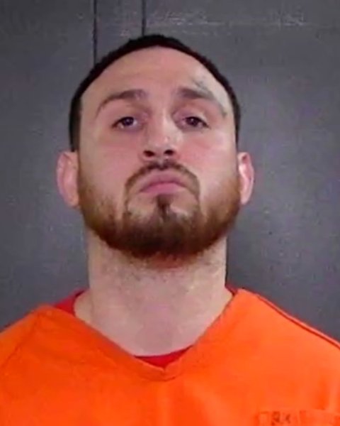 Mugshot of DYLAN ALVARADO