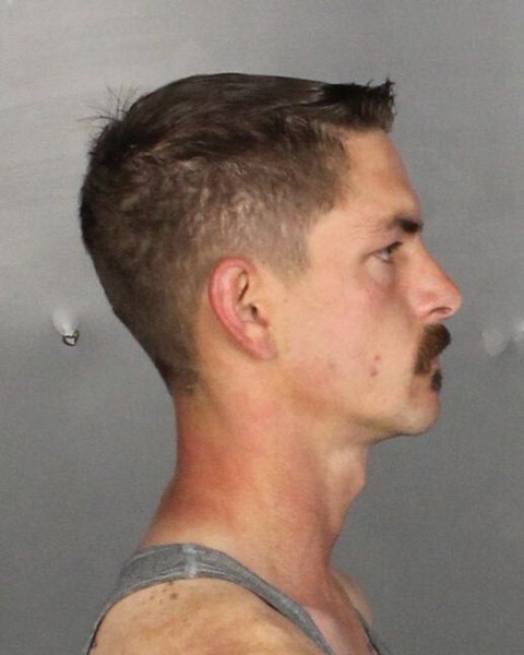 Mugshot of MORGAN WILLIAM REINKE