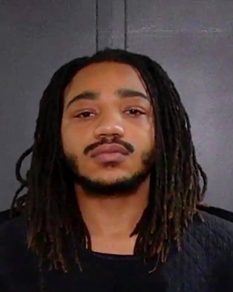 Mugshot of DAMON VANDERBILT