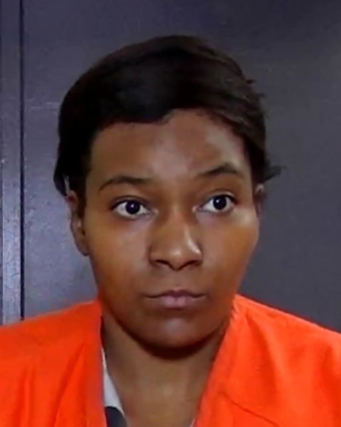 Mugshot of CHRISTIN SIMONE BELION