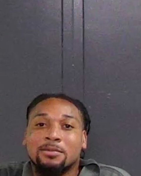 Mugshot of ALONZO HILL