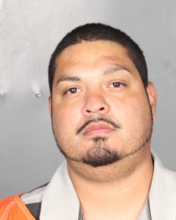 Mugshot of ISAAC AMARILLO GARCIA