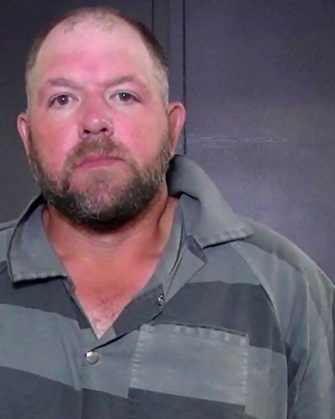 Mugshot of CODY DUKE