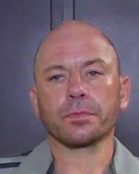 Mugshot of Matthew Danks
