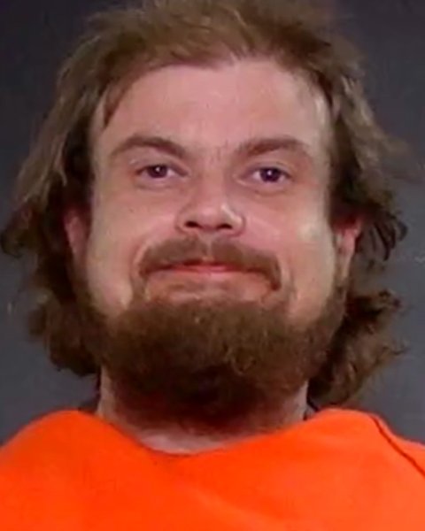 Mugshot of DALTON JOE JAMES