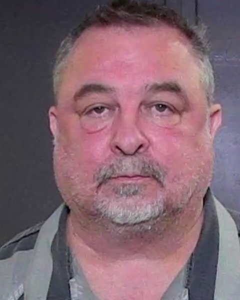 Mugshot of BRIAN KEITH SCHRONK