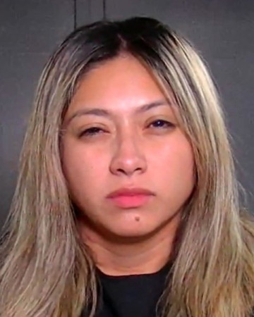 Mugshot of YAMILET MARTINEZ