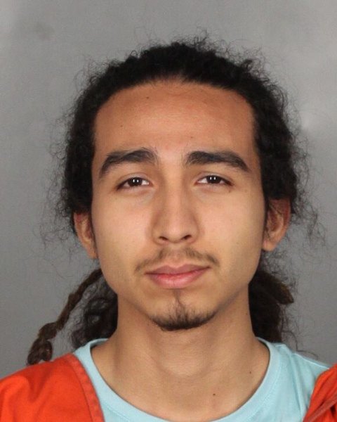 Mugshot of CARLOS PAUL AROCHA