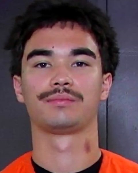 Mugshot of MARSHALL WILLIAMSON