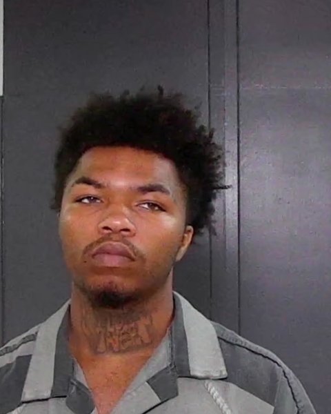 Mugshot of TYCOREY DEMARCUS HICKS