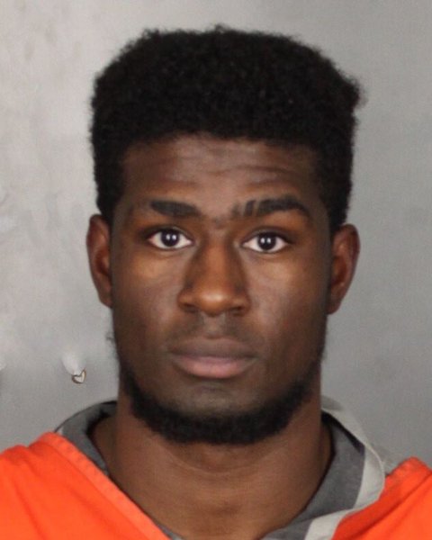 Mugshot of CAMERON JAMES WILLIAMS